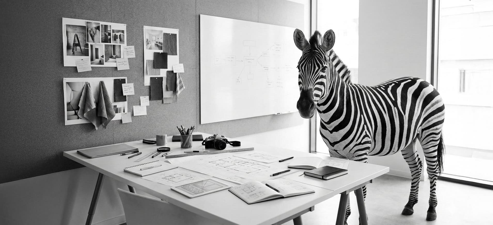 Acerca de Zebra Producciones - Equipo de marketing y publicidad