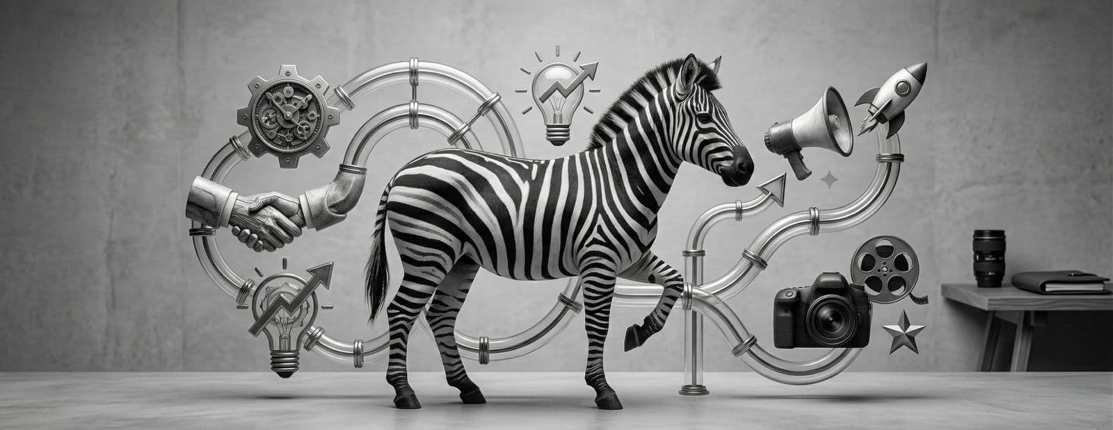 Nuestros Servicios - Zebra Producciones