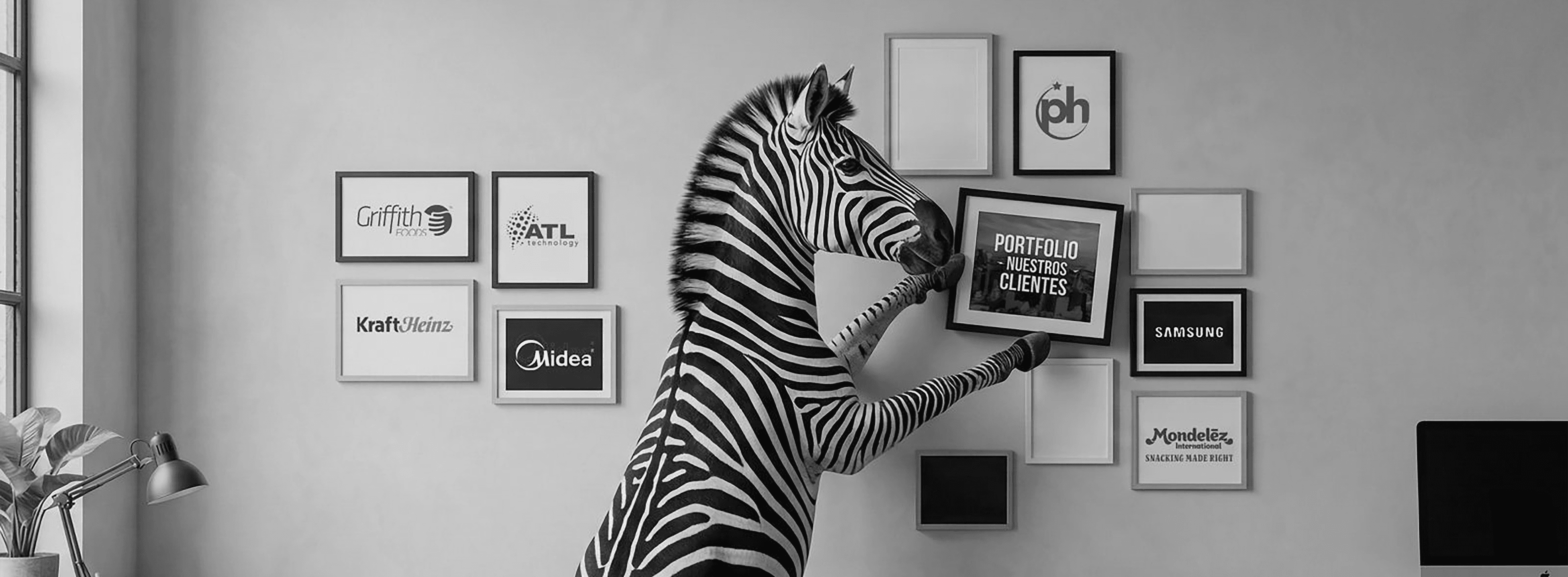 Portfolio - Nuestros Clientes - Zebra Producciones